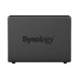 Synology DS723+ NAS system - Side Profile