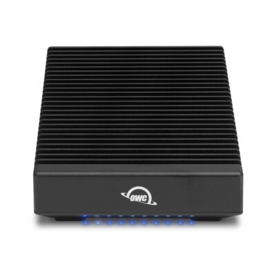 external hard drives OWC Thunderblade x8 - main front image