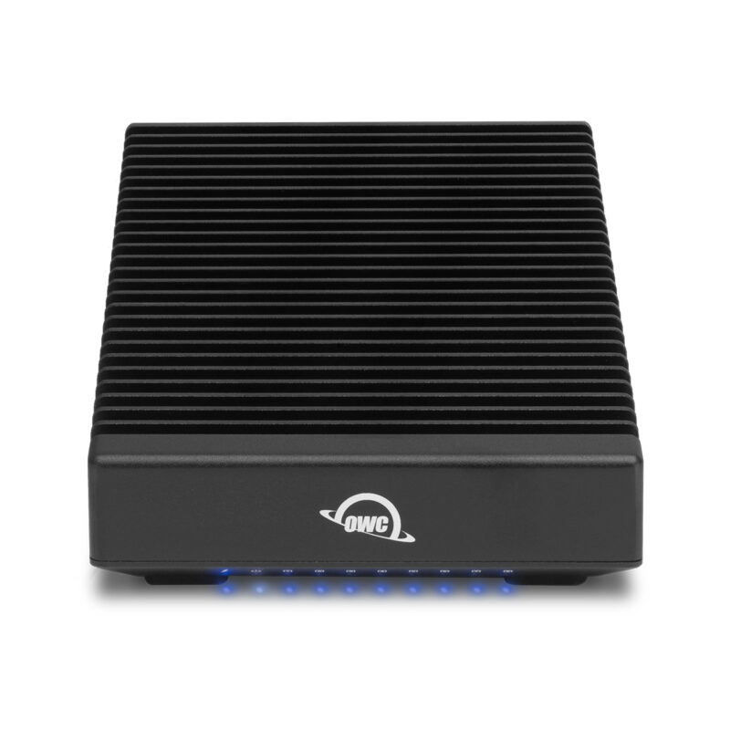 OWC Thunderblade x8 - main front image