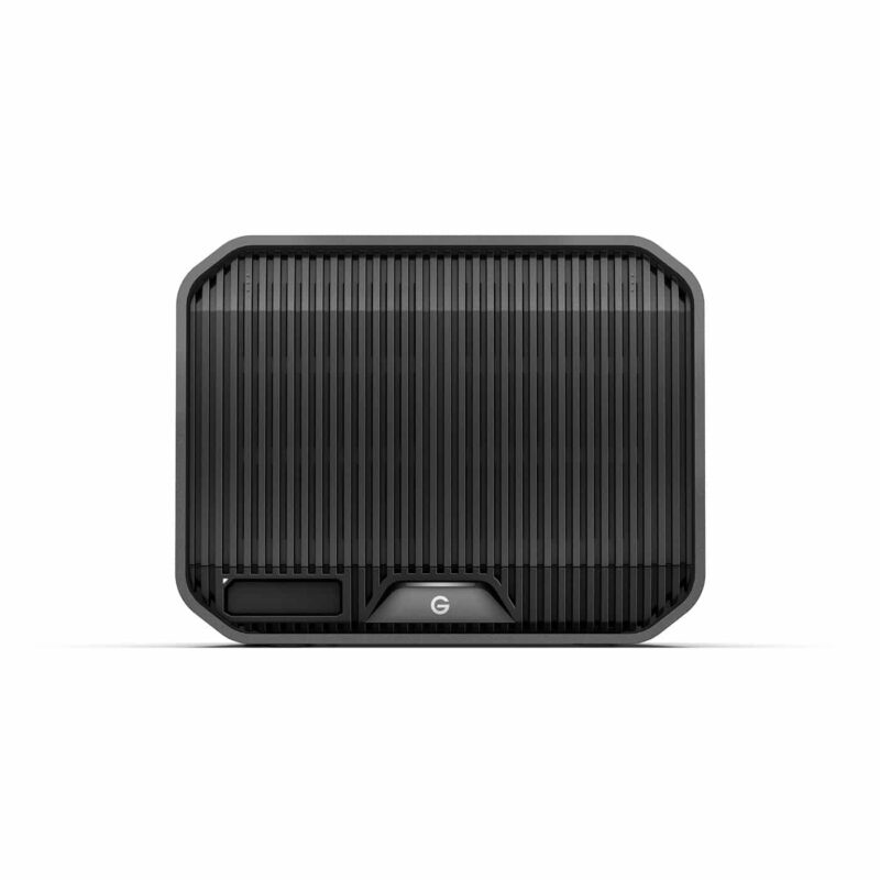 Product: SanDisk Professional G-RAID PROJECT 2, Front SanDisk Professional G-RAID Project 2 - front panel