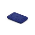 LaCie Rugged Pro 5 SSD Thunderbolt 5 - angle