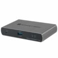 Sonnet Echo 5 Thunderbolt4 Hub - Front