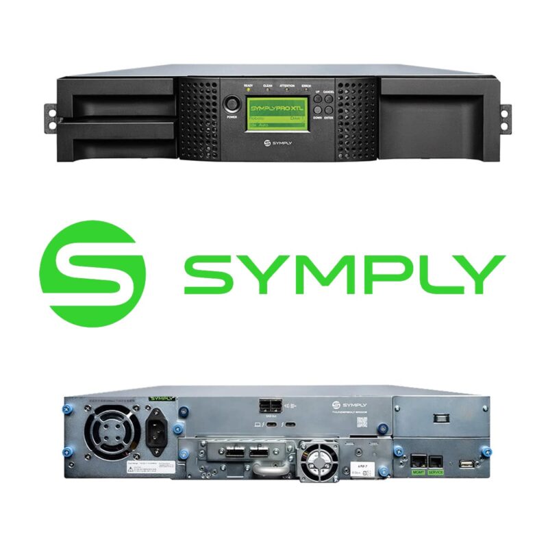 Symply-LTO-Library Symply LTO Library