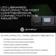 Symply LTO Libraries - Information