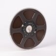 RTM SM911 - 1/4" tape on 7" plastic spool