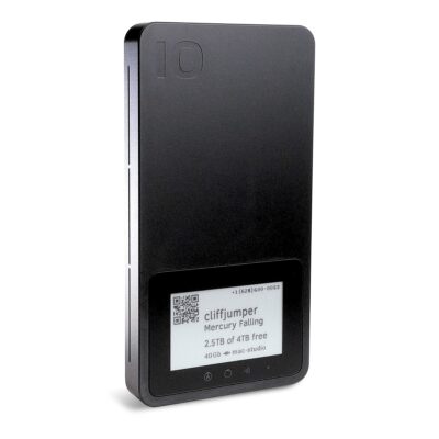 Iondyne Mini SSD
