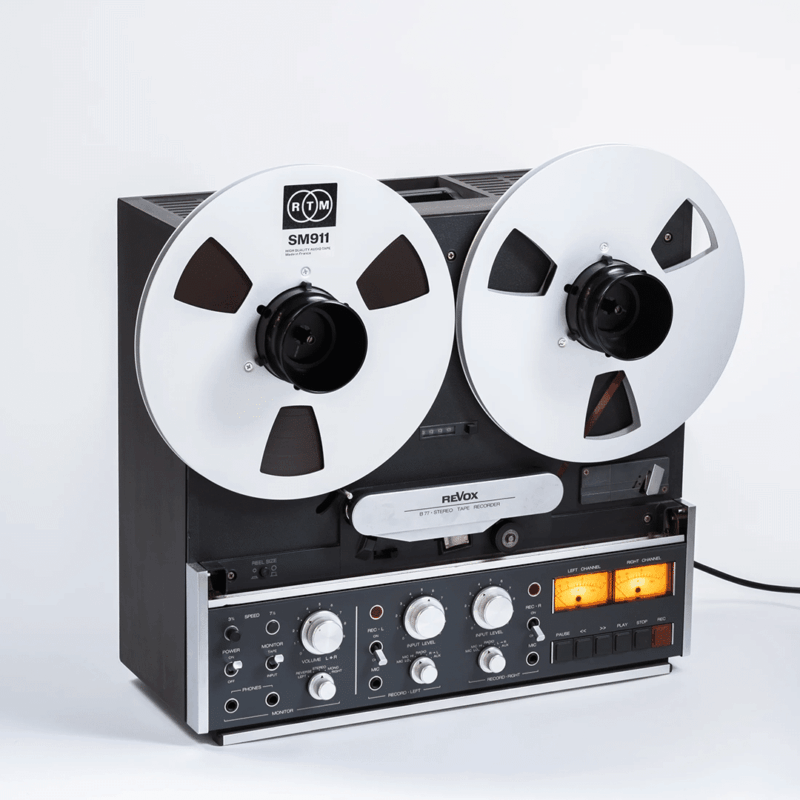 DSC1117-REVOX-SM911.jpg SM900 tape on a REVOX reel to reel machine