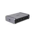 CalDigit Element 5 Hub - angle