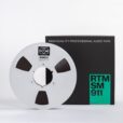 RTM SM911 1/2" tape on 10.5" Metal Nab Spool with box