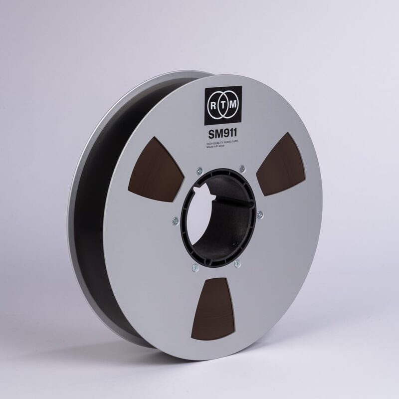 RTM-SM911-2-34420-spool RTM SM911 2" on metal NAB spool