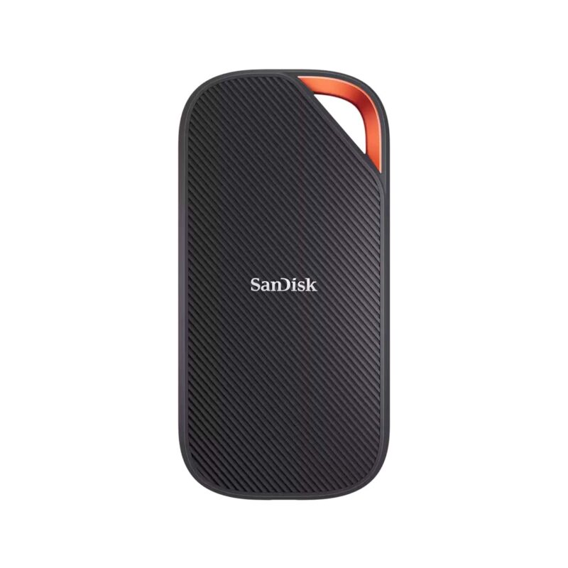 sandisk-extreme-pro-usb-4-portable-ssd-front SanDisk Extreme PRO with USB4 - front