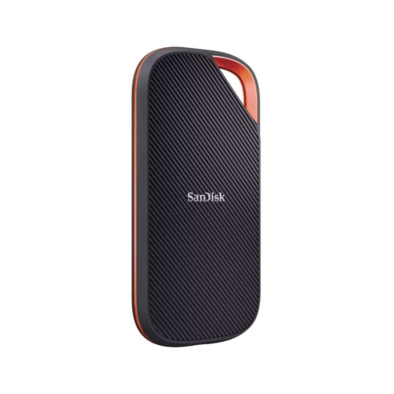 sandisk-extreme-pro-usb-4-portable-ssd-right SanDisk Extreme Pro USB4 - angle