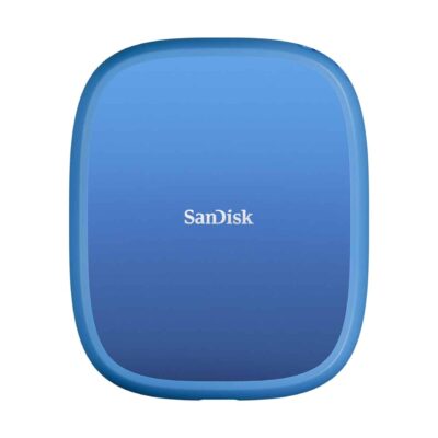 SanDisk Creator Phone SSD - Front