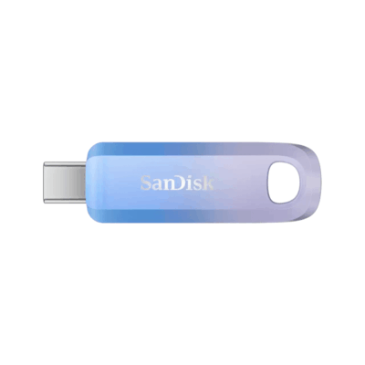 SanDisk Creator Flash USB-C - Front
