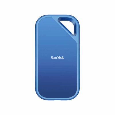 SanDisk Creator Pro Portable SSD - Front