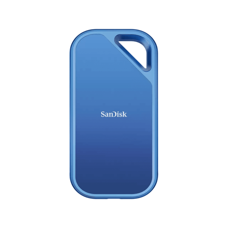 sandisk-creator-pro-portable-ssd-front SanDisk Creator Pro Portable SSD - Front