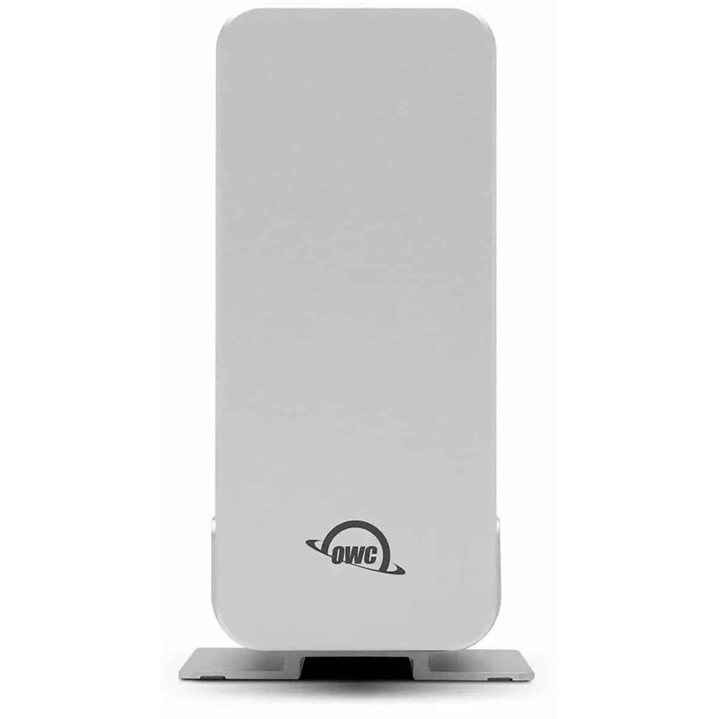 OWC-4m2-USB4-Front OWC 4m2 USB4 - front profile