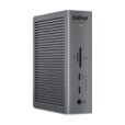 CalDigit TS5 Thunderbolt 5 Dock - Angle