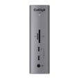 CalDigit TS5 Thunderbolt 5 Dock - upright front