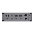 CalDigit TS5 Thunderbolt 5 Dock - Rear Ports
