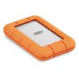 LaCie Rugged USB4 - angle