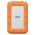 LaCie Rugged USB4 - top