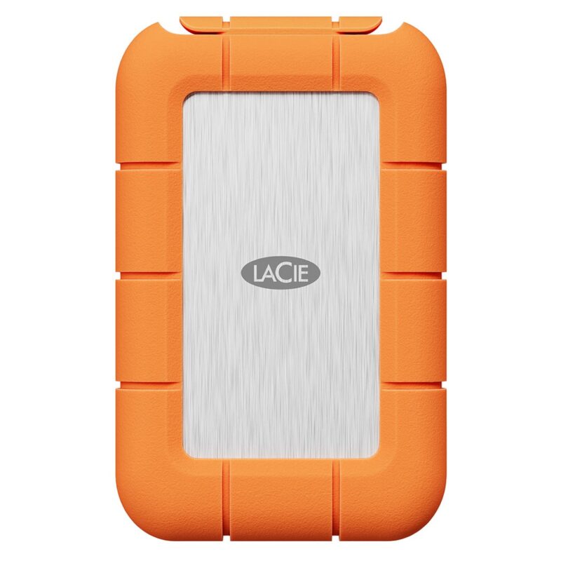 LaCie_Rugged_Mini_SSD4_Top LaCie Rugged USB4 - top