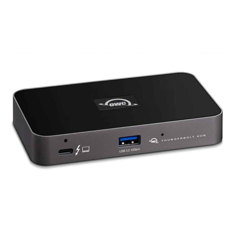 OWC-Thunderbolt-HUB-main2 OWC Thunderbolt HUB