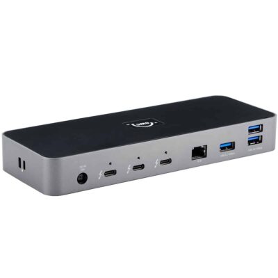 OWC 11-Port Thunderbolt Dock