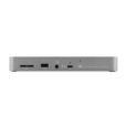 OWC 11-Port Thunderbolt Dock - front ports