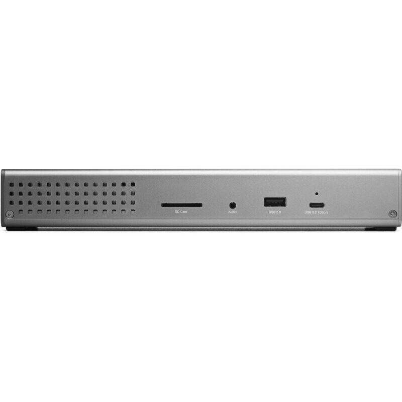 OWC-Tbolt_Go_Dock_Front-mh OWC Thunderbolt Go Dock - Front