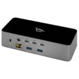 OWC Thunderbolt 5 dock - rear