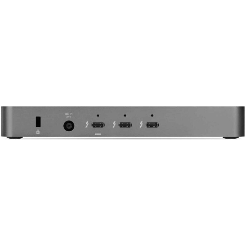 OWC-Thunderbolt-5-hub-back OWC Thunderbolt 5 Hub - Back Ports and power input