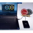 Envoy Ultra SSD - transfer speeds AJA software