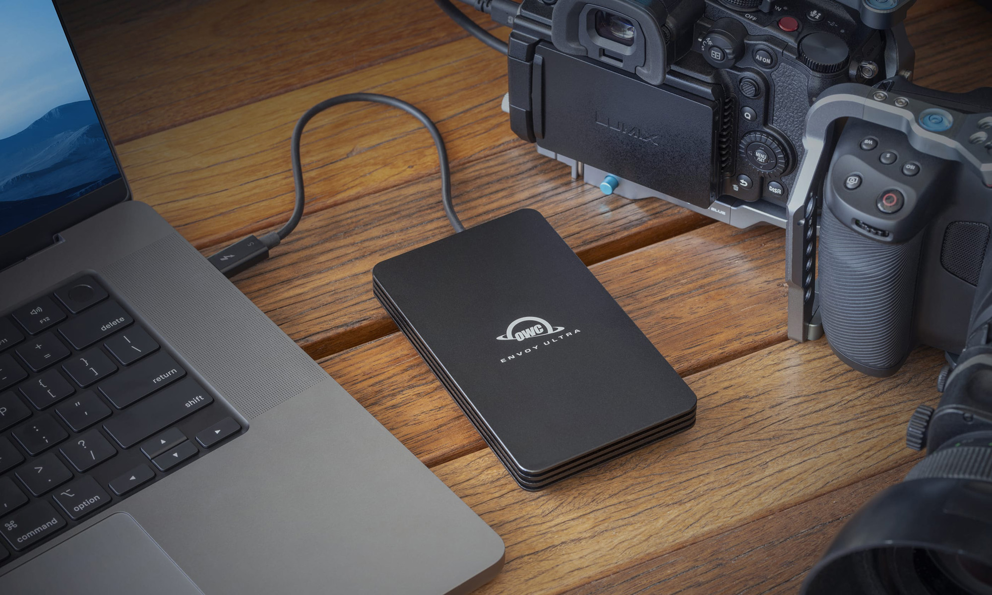 envoy ultra Envoy Ultra SSD Workflow