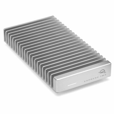 OWC Express 1m2 - NVME SSD Enclosure with USB4