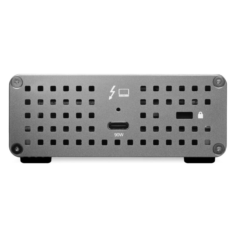 owc-thunderbolt-go-dock-side OWC Thunderbolt Go Dock - Side