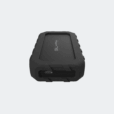 Glyph Atom EX20 SSD - rear USB-C port