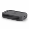 Oyen Digital U35 Bolt SSD - flat angle