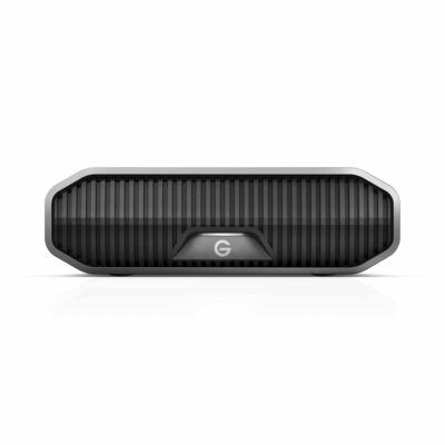 G-Drive Desktop Hard Drive - Front