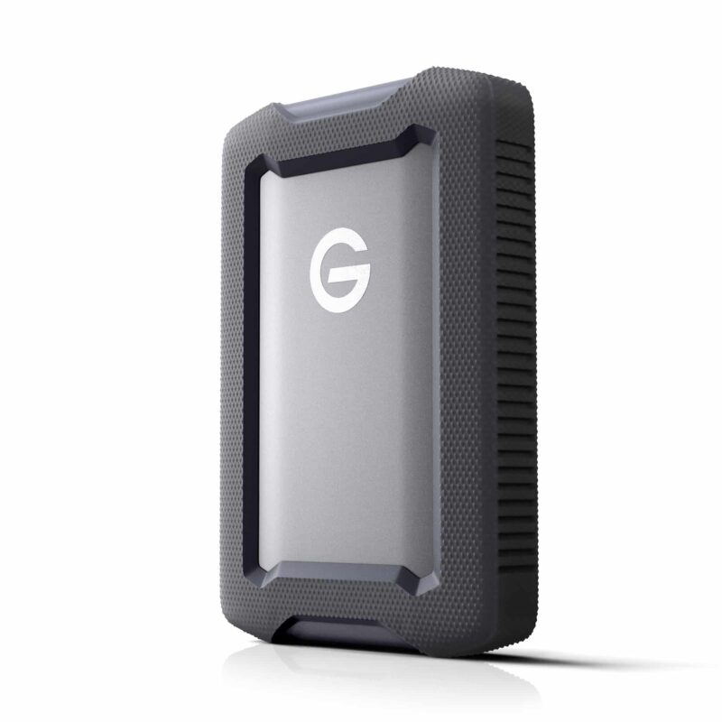 G-DRIVE_ArmorATD_1TB-2TB_Hero G-Drive Armor ARD - angle