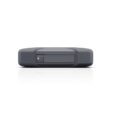 G-Drive ArmorATD - rear dust cover