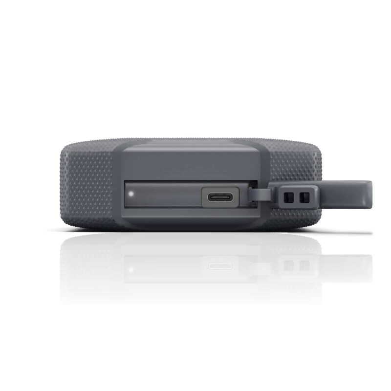 Product image: SanDisk Professional G-DRIVE ArmorATD G-Drive ArmorATD 4TB - 6TB port