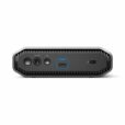 G-Drive Desktop hard drive - Rear Ports