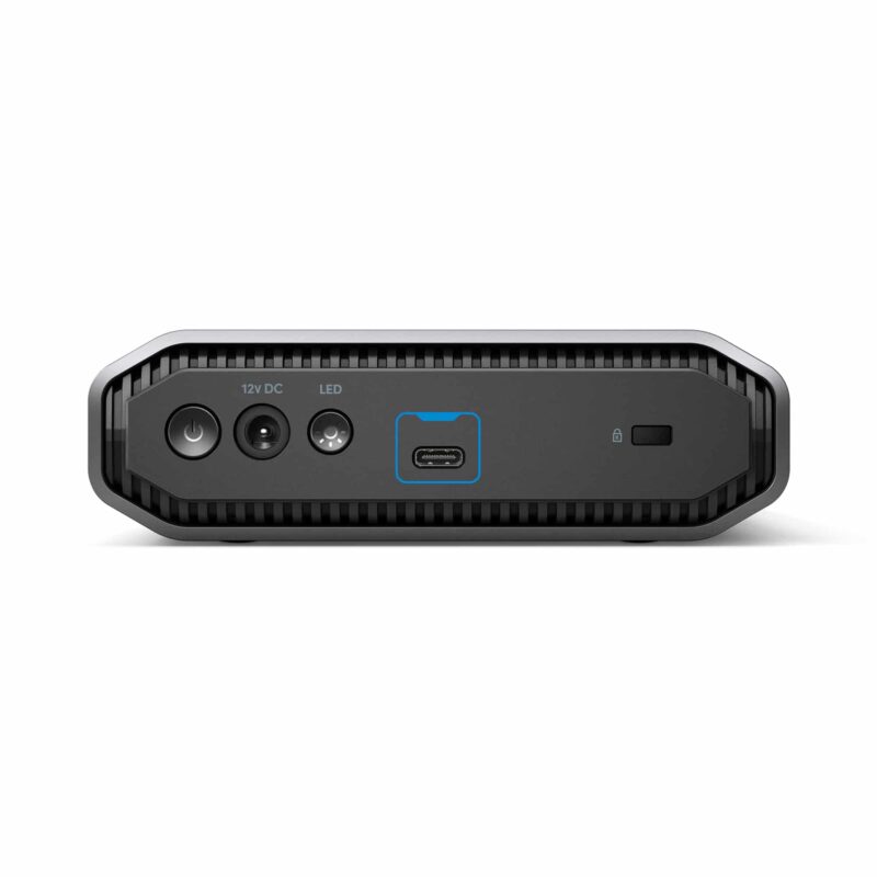 G-DRIVE_Back-Ports G-Drive Desktop hard drive - Rear Ports