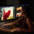 G-Drive in video editing suite