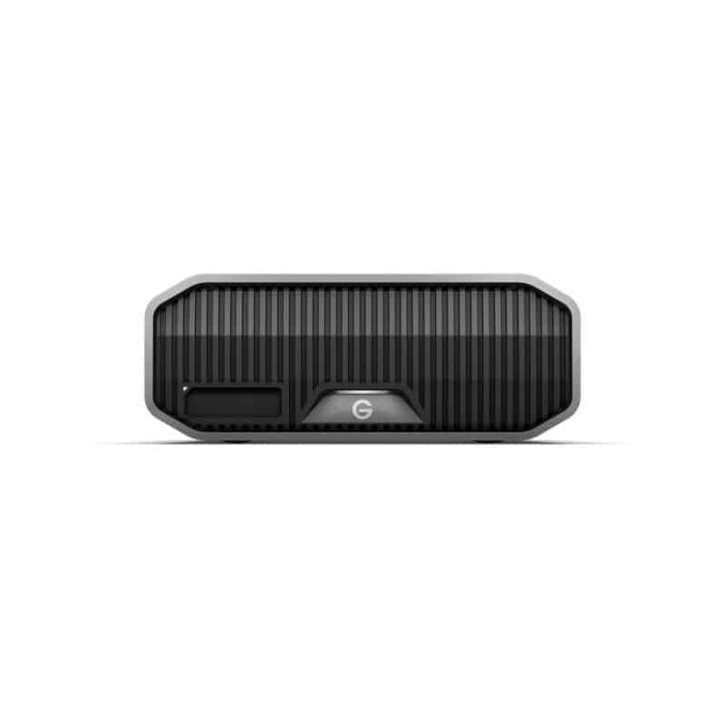 Product: SanDisk Professional G-Drive PROJECT, Front G-Drive Project - Front