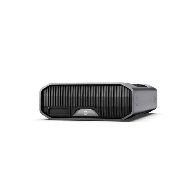 Product: SanDisk Professional G-Drive PROJECT, 3Q Left G-Drive Project