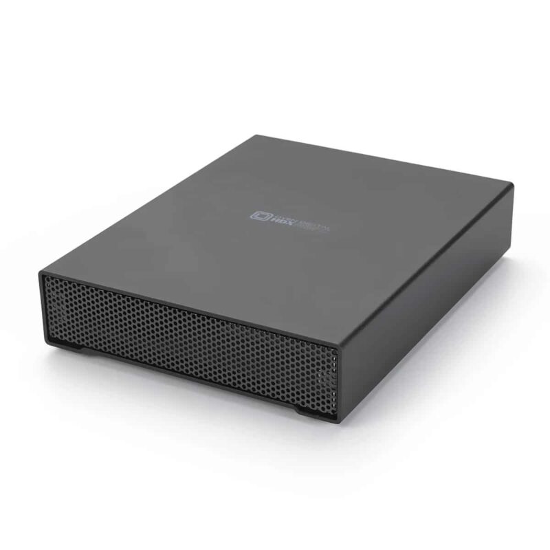 Oyen-Digital-hdx-pro-c_angle HDX Pro C Desktop Hard Drive by Oyen Digital