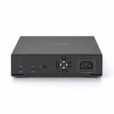 Oyen Digital HDX Pro C - rear USB-C ports, power input and fan